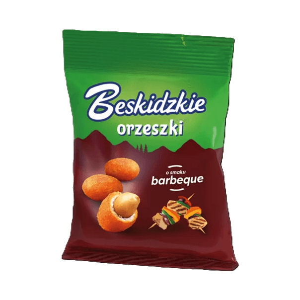 AKSAM BESK.ORZESZKI BARBEQUE 70G