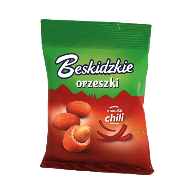 AKSAM BESK.ORZESZKI CHILI 70G