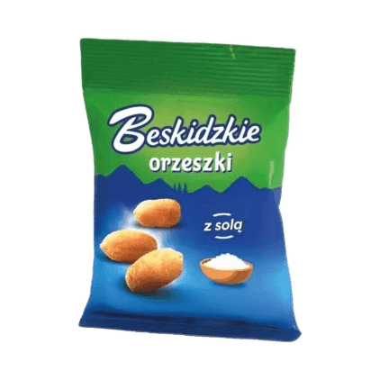 AKSAM BESK.ORZESZKI SOLONE 70G
