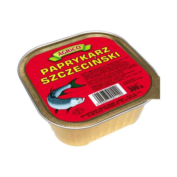 AGRICO PAPRYKARZ SZCZECIŃSKI 300G