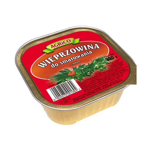 AGRICO WIEPRZOWINA DO SMAROWANIA 300