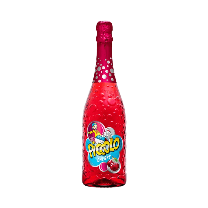 PICCOLO NAPÓJ MUSUJĄCY WIŚNIA 750ML