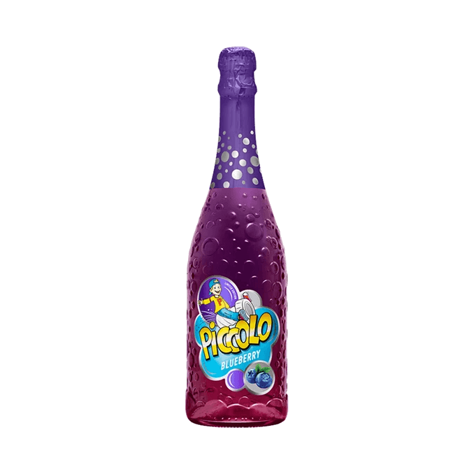PICCOLO NAPÓJ MUSUJĄCY JAGODA 750ML