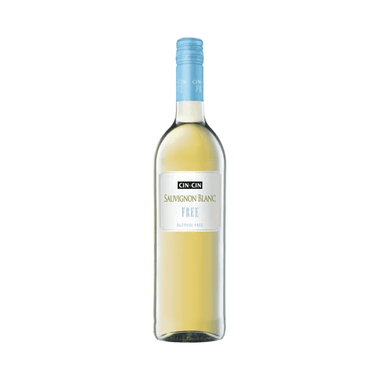 CIN&CIN FREE SAUVIGNON WINO BIAŁE BA