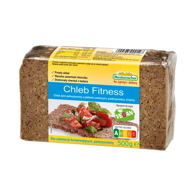 BENUS CHLEB FITNESS 500G (38)