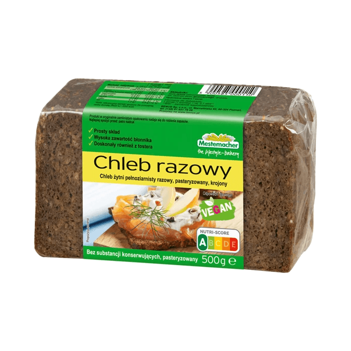BENUS CHLEB RAZOWY 500G (32)