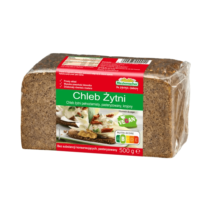 BENUS CHLEB ŻYTNI 500G (31)
