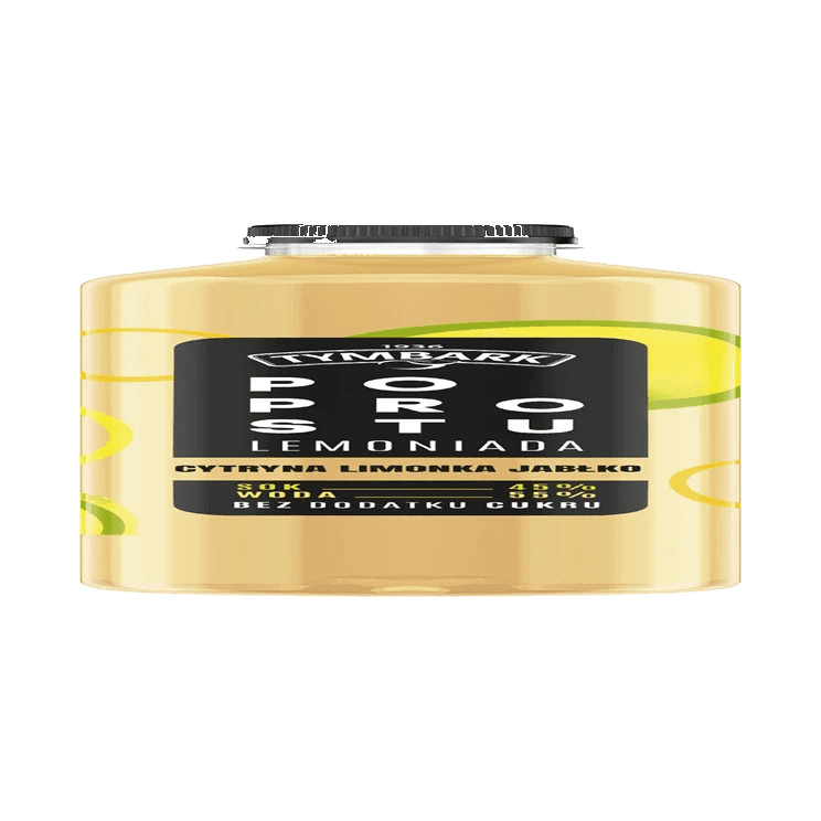 TYMBARK PO PROSTU.LEMONIADA 1,25L
