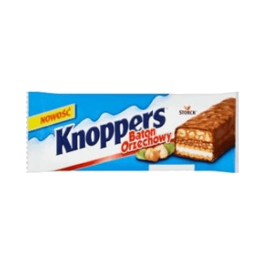 KNOPPERS BATON ORZECHOWY 40G