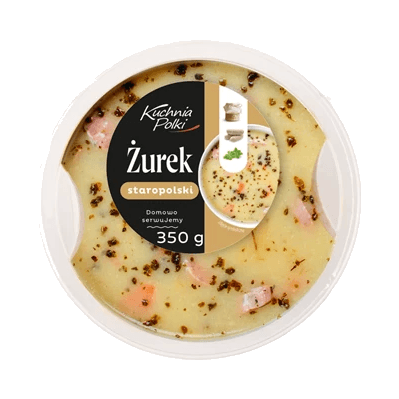 KUCHNIA POLKI ŻUREK STAROPOLSKI 350G