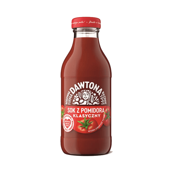 DAWTONA SOK POMIDOROWY 300ML
