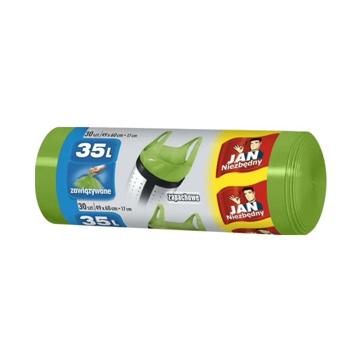 JAN NIEZ WORKI HD T-SHIRT 35L