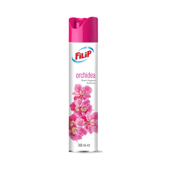 FILIP ODŚWIEŻACZ W AEROZOLU ORCHIDEA