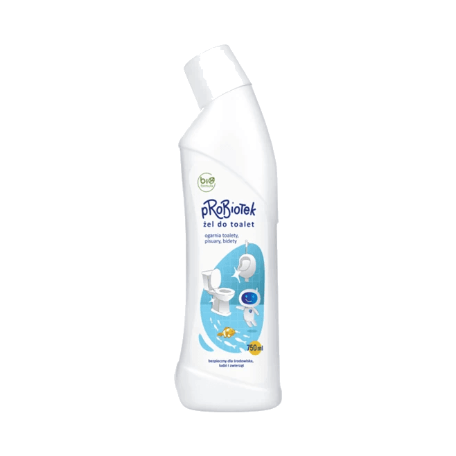 PROBIOTEK BIO ŻEL DO TOALET 750ML