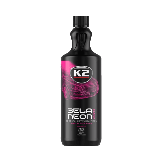 K2 BELA NEON PRO RÓŻ.AKTYW.PIANA 1L