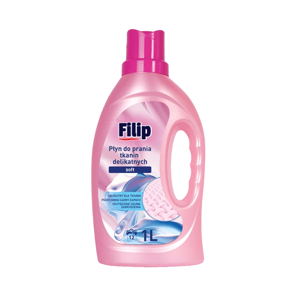 FILIP PŁYN DO PRANIA DELIKATNY 1L