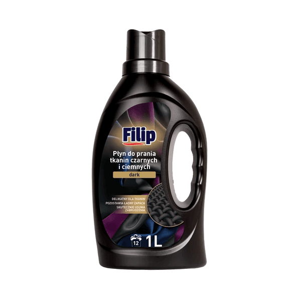 FILIP PŁYN DO PRANIA BLACK 1L