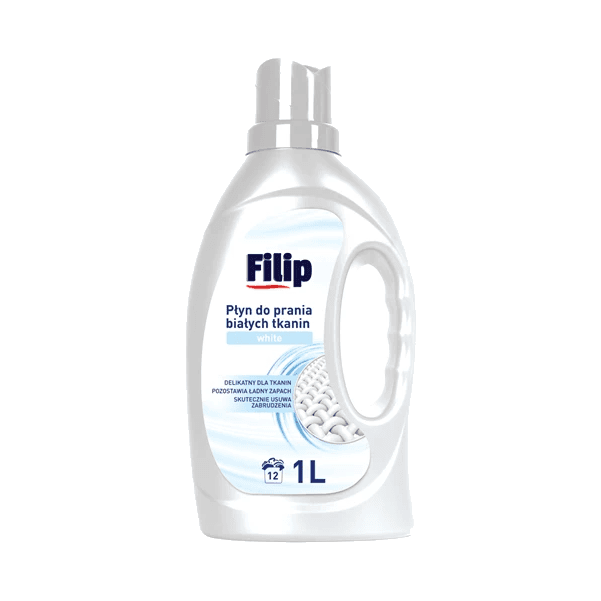 FILIP PŁYN DO PRANIA WHITE 1L