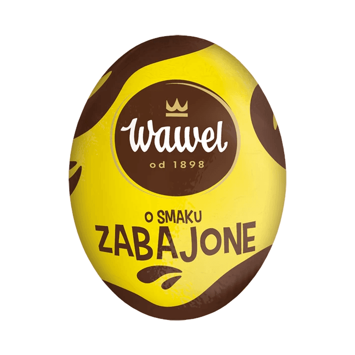 WAWEL CUKIERKI,ZABAJONE 5*1KG