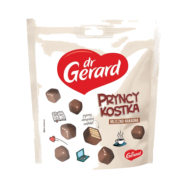 DR GERARD PRYNCYKOSTKA 110G
