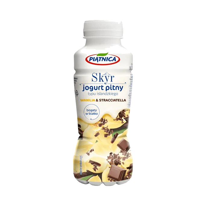 PIĄTNICA JOGURT SKYR WANI STR 330ML