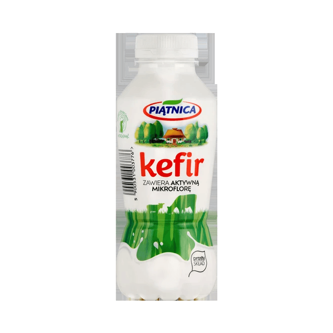 PIĄTNICA KEFIR 2%  PET 330G