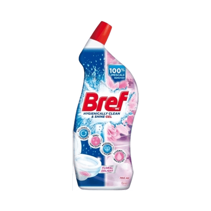 BREF ŻEL FLORAL DELIGHT 700ML