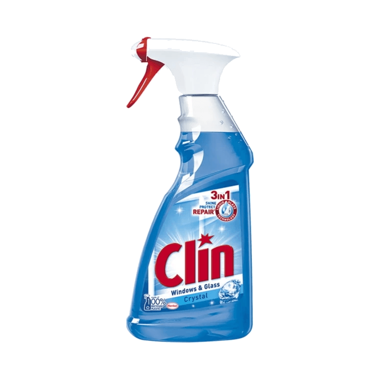 CLIN PŁYN DO SZYB UNIVERSAL BLUE 500