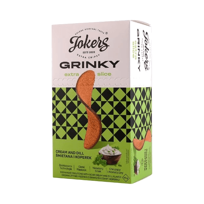 JOKERS GRZANKI ŻYTNIO-PSZENNE KOP/ŚM