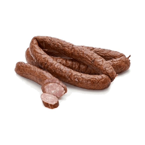 ZYGUŁA KIEŁBASA PODSUSZANA OK. 1KG