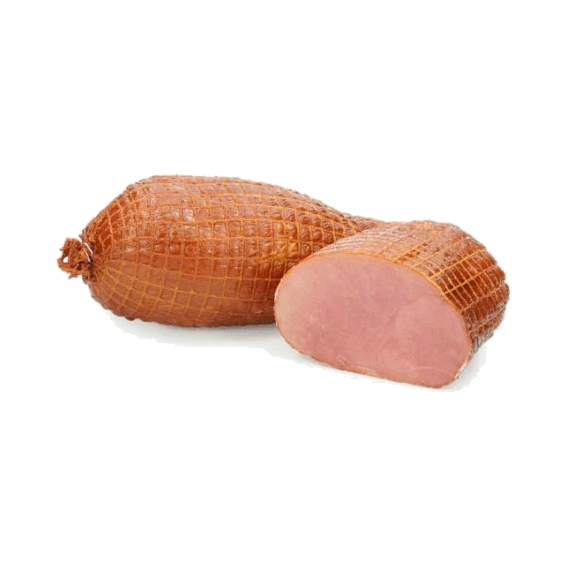 ZYGUŁA SZYNKA SUROWA WĘDZONA 1,3KG