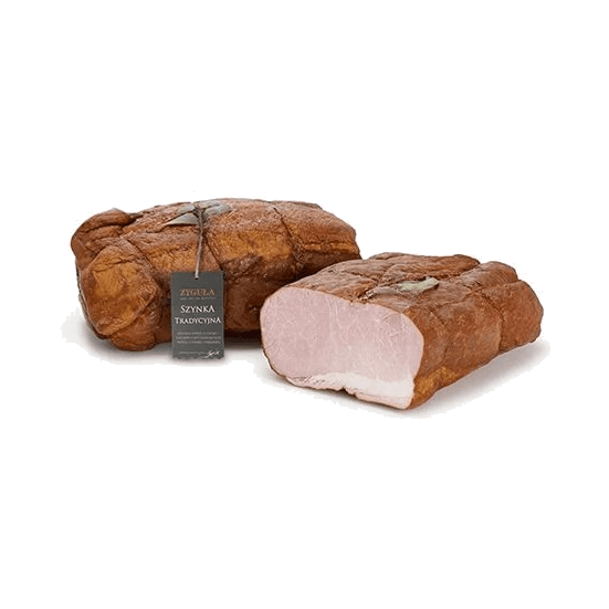 ZYGUŁA SZYNKA TRADYCYJNA 1,25KG