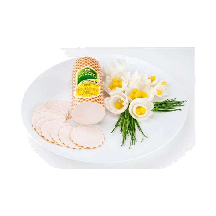 JBB POLĘDWICA ORYG.MIODOWA OK.1,4KG