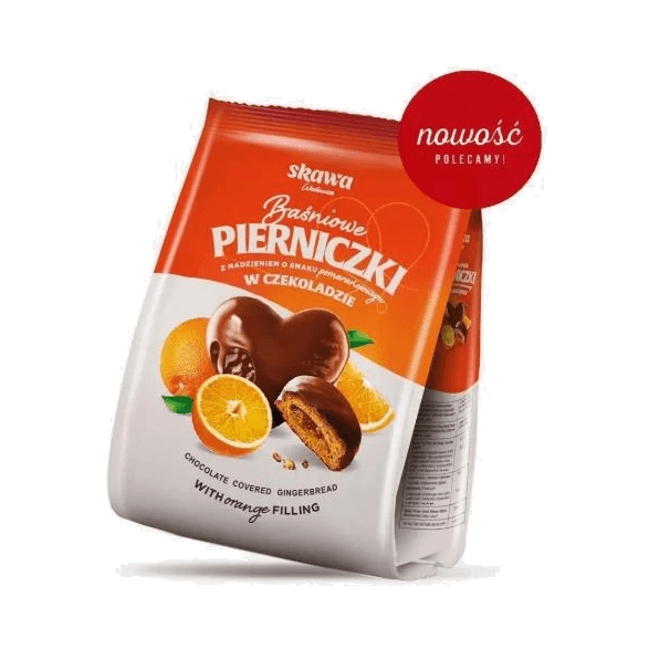 SKAWA PIERNICZKI BAŚNIOWE POMARA 150
