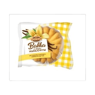 OSKROBA BABKA PIASKOWA WANILIOWA 200
