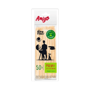 AMIGO PATYKI DO SZASZŁYKÓW 25C