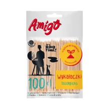 AMIGO WYKAŁACZKI W WORECZKU /1