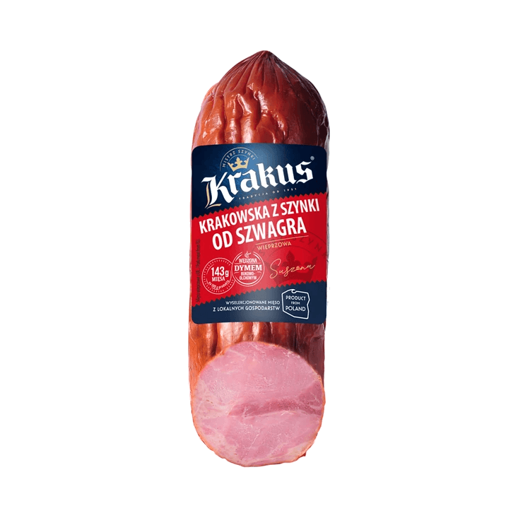 KRAKUS KRAKOWSKA Z KURCZAKA OD SZWAG