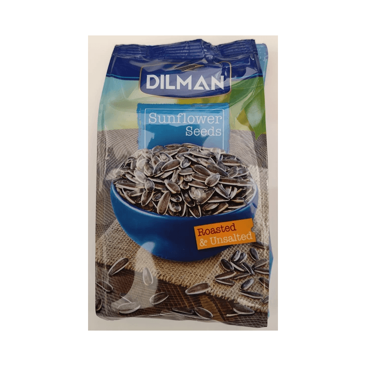 DILMAN CZARNY SŁON. PRAŻONY (12X300G