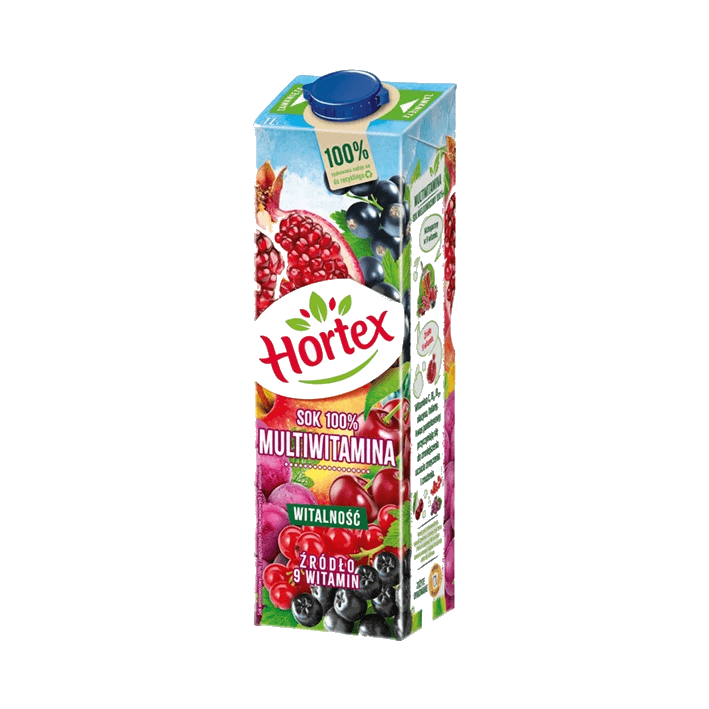 HORTEX SOK MULTIWIT.WIELOW.100% 1L