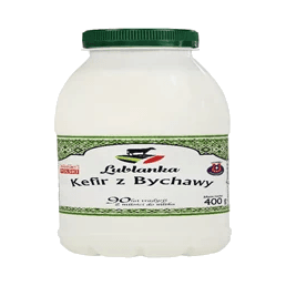 LUBLANKA KEFIR BUTELKA 400G
