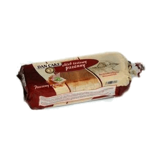 DAN CAKE CHLEB TOSTOWY PSZENNY 500G