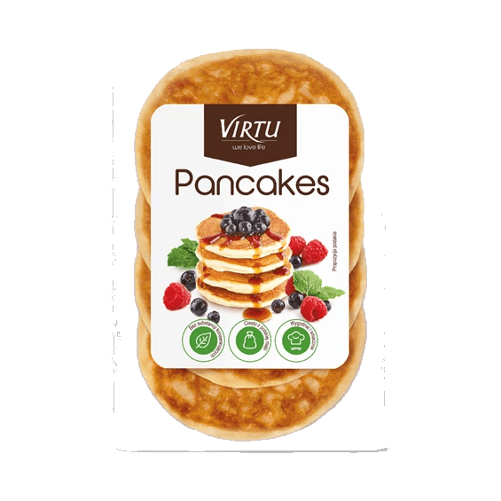 VIRTU PANCAKE 220G