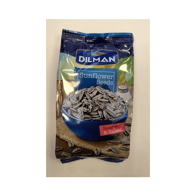 DILMAN CZARNY SŁON.PRAŻ.SOL.12X300G