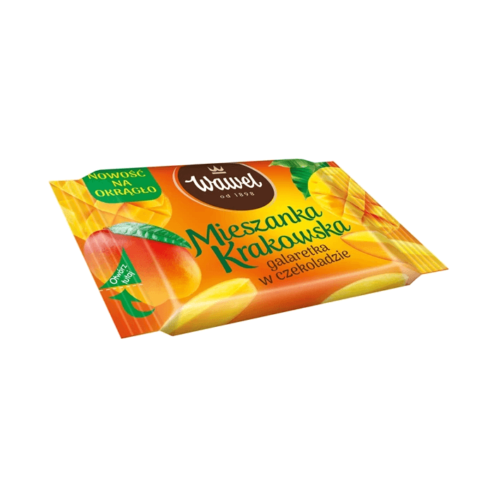 WAWEL MIESZANKA KRAK.MANGO 4*1KG