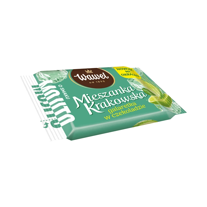 WAWEL MIESZANKA KRAK.MOJITO 4*1KG