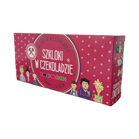OBLATY ŚLĄSKIE GALAR.CZEKOLAD.250G