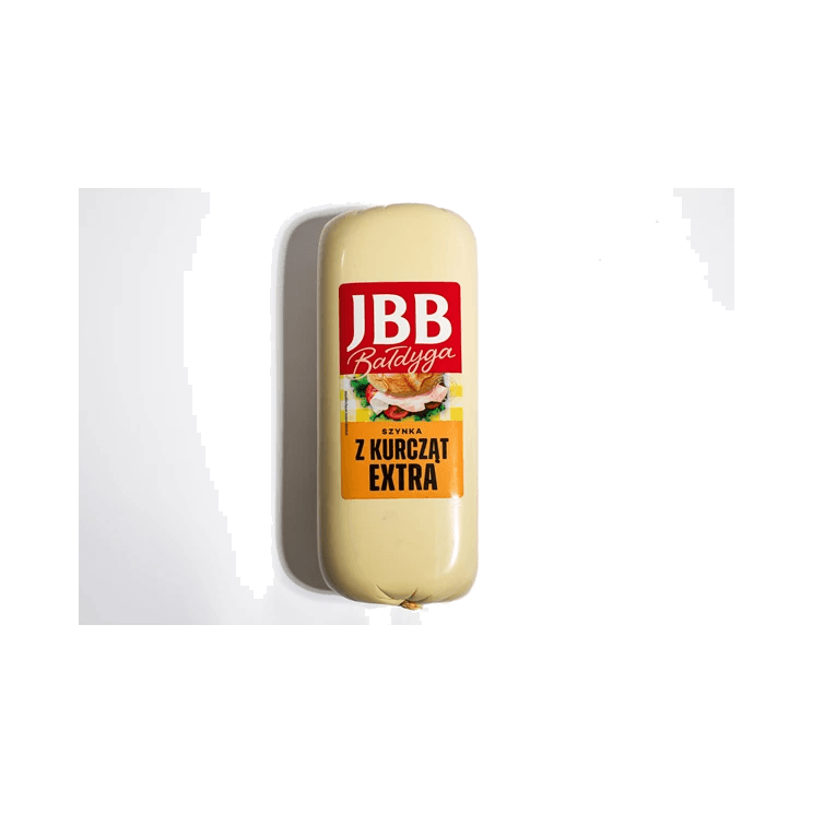 JBB SZYNKA Z KURCZĄT EXTRA OK. 1,9KG