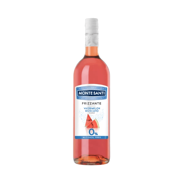 MONTE SANTI WINO WATERMELON 0% 750ML