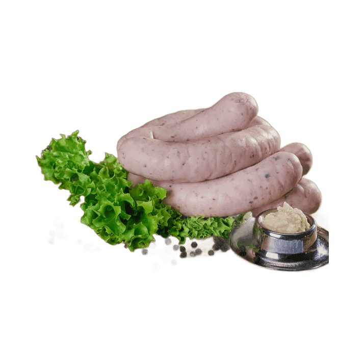 MAXPOL KIEŁBASA BIAŁA PARZONA OK.0,7